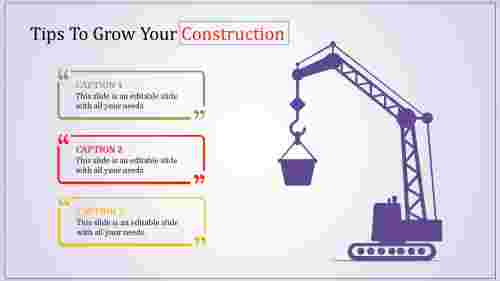 construction powerpoint templates-Tips To Grow Your Construction